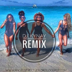 DJ KYNAY X KALASH X SATORI - MOMENT GACHES REMIX DJK 2K17