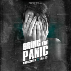 Unresolved & Malice - BRING THE PANIC | Official Preview [VIDEOCLIP OUT NOW]