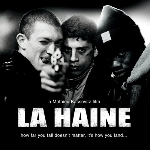 Banlieu Rap Beat La Haine