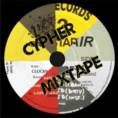 Bboy Hiphop Cypher Mixtape