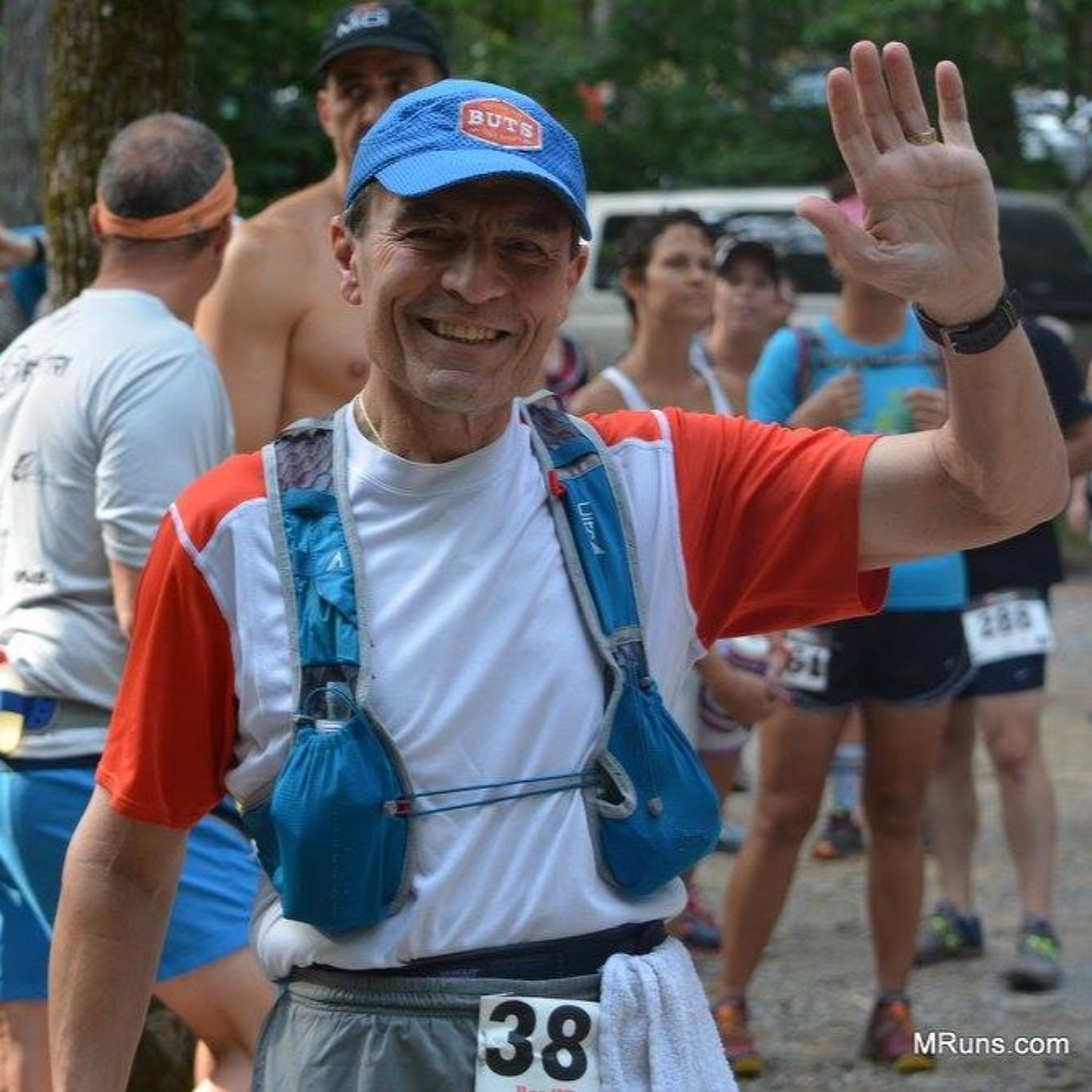 Marathon & Ultra Running Podcast - With Suman Silwal