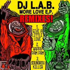 DJ L.A.B. - Soundbwoy Killa (Breakforce One Remix)
