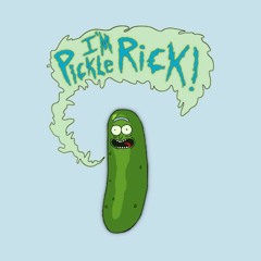 Rick And Morty - I'm a Pickle! (Nate-K & AweDe Remix)