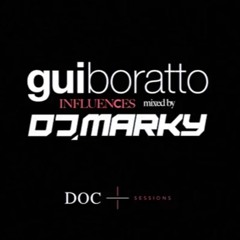 DOC SESSIONS Ep. 6 - Gui Boratto Influences Set Mixed By DJ Marky