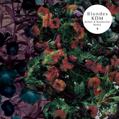 Blondes - KDM (Barker & Baumecker Remix)