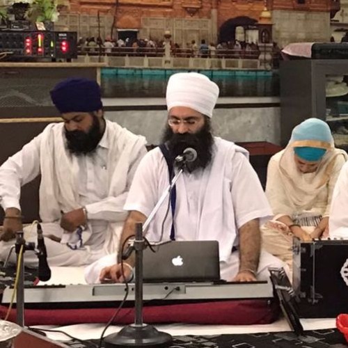 Vaheguru Simran - Baba Karandeep Singh Ji Sewewala