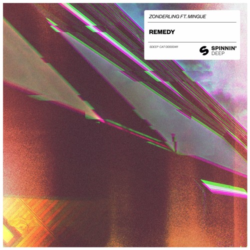 Zonderling Ft. Mingue - Remedy (Preview) [OUT NOW}