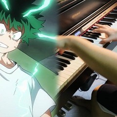 Boku no Hero Academia EP 27 OST - "ONE MORE TIME"  (Piano & Orchestral Cover)