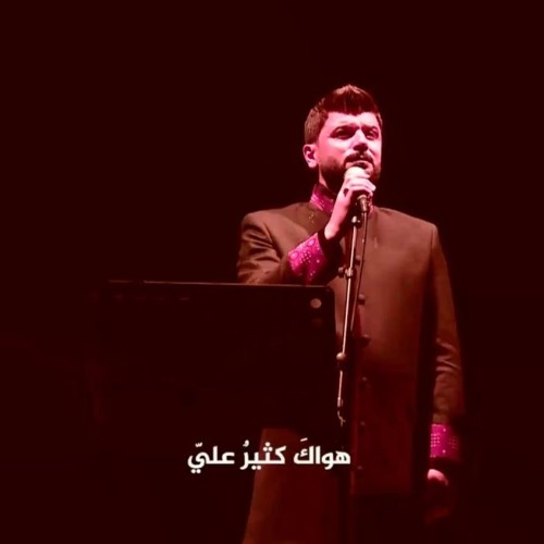 لقد ضيع العشق عقلي .. الشيخ أحمد حويلي