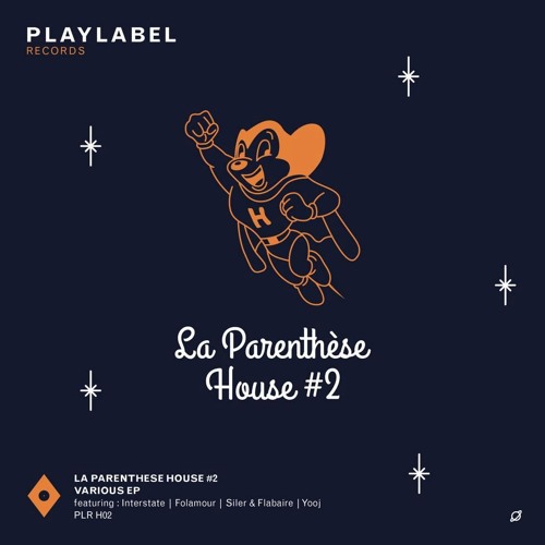 A2 Folamour - Dancing On Your Heartbeat (original Mix) [Preview]