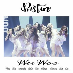 [COLLAB]  PRISTIN(프리스틴) _ WEE WOO