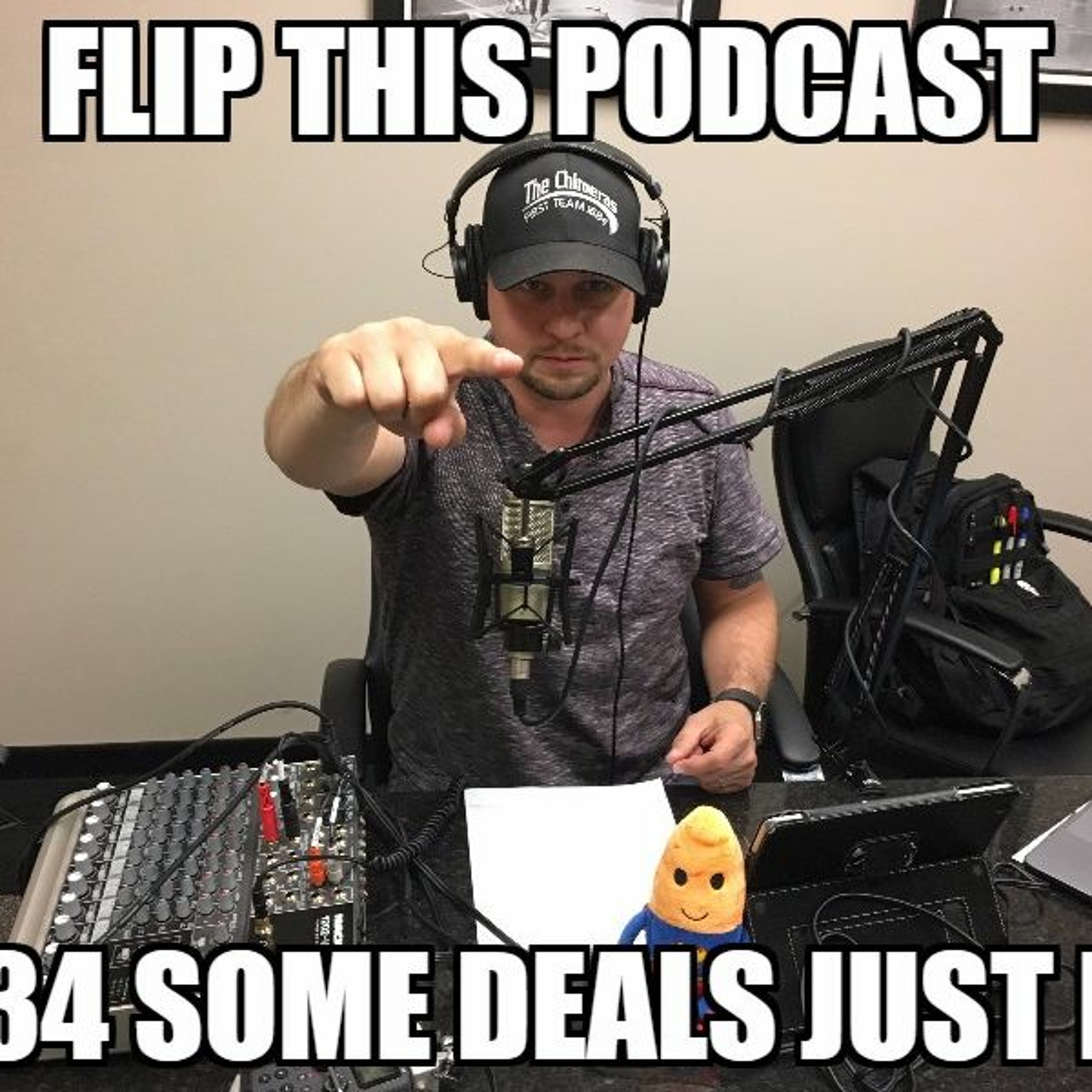 Flip This Podcast Ep34 Some Deals Just Die episode artwork