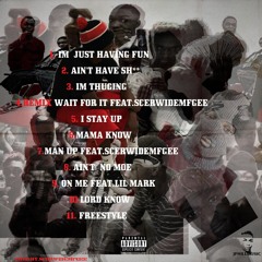 AINT NO MOE - JPHILL