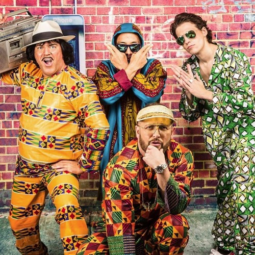 Clash DJ Mix - The Cuban Brothers' Carnival Fifty Six Mix