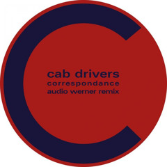 Cab Drivers - Correspondance
