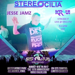 515 Alive Retrospective Mix (15 Years of 515 Alive)(Free Download)