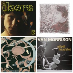 Weekly Dose 7/12: Van Morrison, VON GREY, The Doors + More