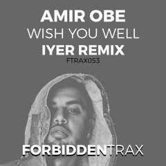 Amir Obe - Wish U Well (iyer Remix)