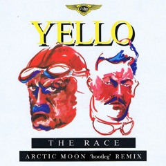 Yello - The Race (Arctic Moon 'bootleg' Remix) [Preview]