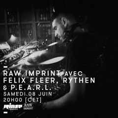 R-Imprint Podcast 019 | P.E.A.R.L.