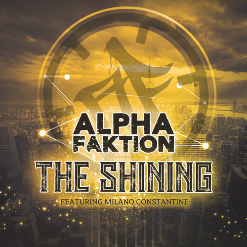 The Shining (feat. Milano Constantine) Digi-12"