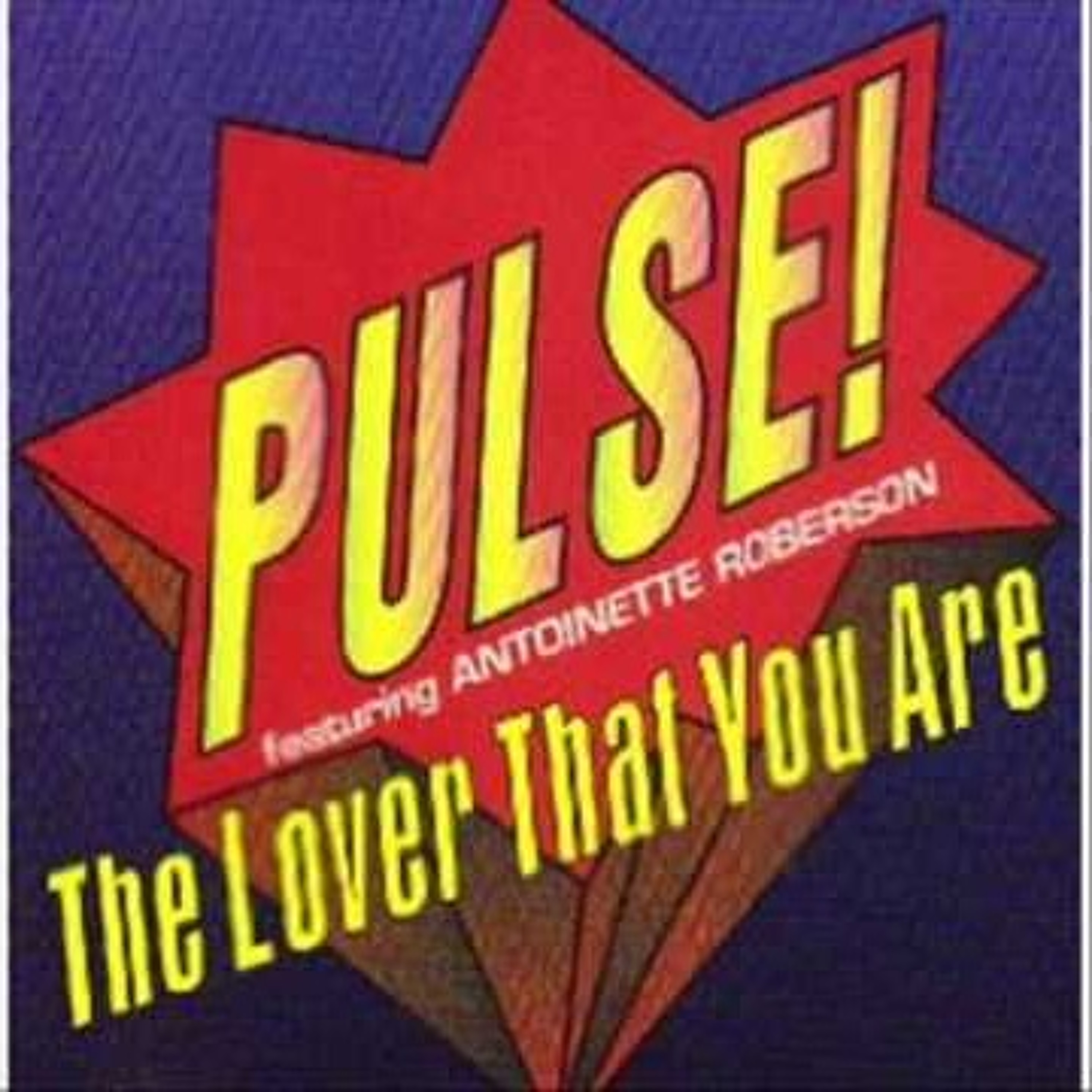 PULSE - LOVER DAT U R (SHADOW B VERSION) episode artwork