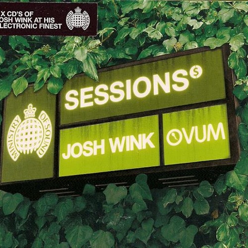 449 - MOS Sessions: Josh Wink - Disc 2 (2006)