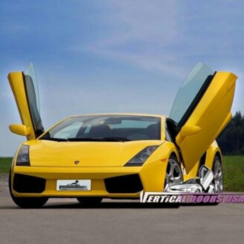 Sneak Peak Of Lambo Doors By Xavier Rivera On Soundcloud Hear