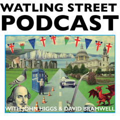 Watling Street Podcast by John Higgs (Podcast Series 1/4)