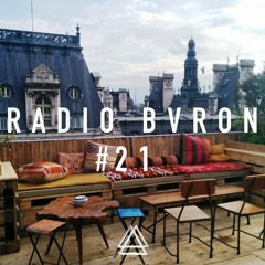 Radio Bvron #21 (w/ JLZ, Jaël, Sango, Hamza, Cashmere Cat...)