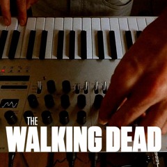 The Walking Dead Theme on Minilogue