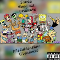 90's Babies Flow (Free Bars) Tay Skrilla x QC Tarentino