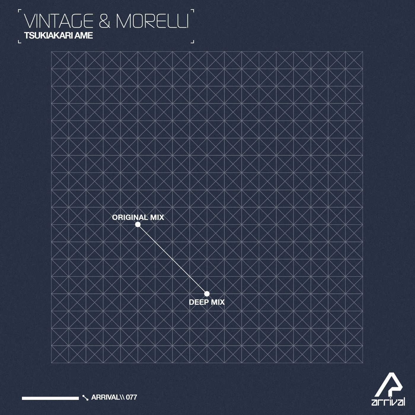 Vintage & Morelli – Tsukiakari Ame (Deep Mix) [Arrival]