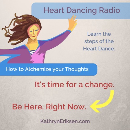 How To Alchemize Your Thoughts