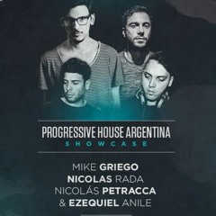 Nicolas Rada @Progressive House Argentina Showcase & DRMTM  Niceto Club 08.07.2017