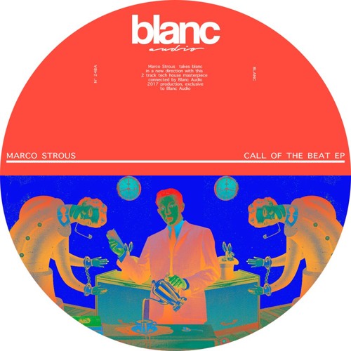 Call Of The Beat [BLANC]