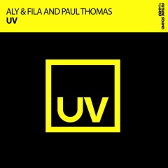 Aly & Fila and Paul Thomas - UV [FSOE 504]