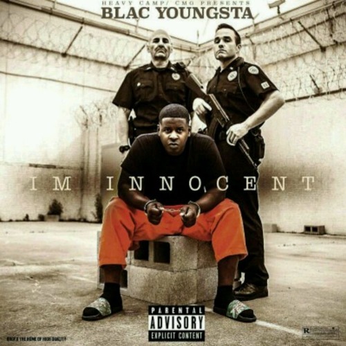 @KrazyKev_ - BulletProof #BlacYoungsta