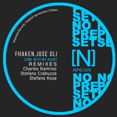 Fhaken, Jose Oli - Come With My Heart (Original Mix) played by Marco Carola