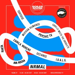 Psychic TV x NRMAL Festival Boiler Room Mexico City Live