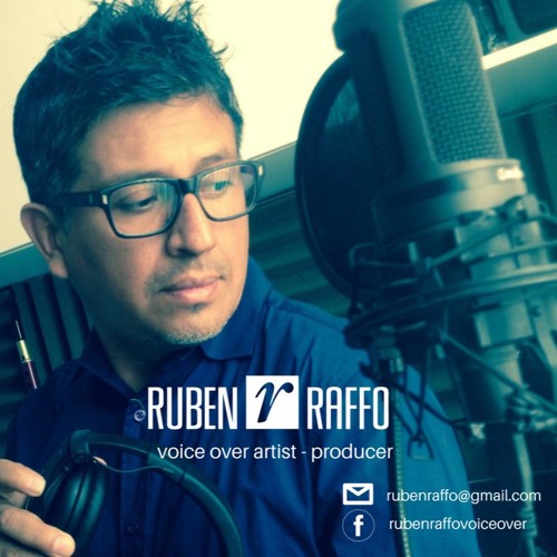 Ruben Raffo Locutor Pepsi Agranda Tu Combo R25 V2