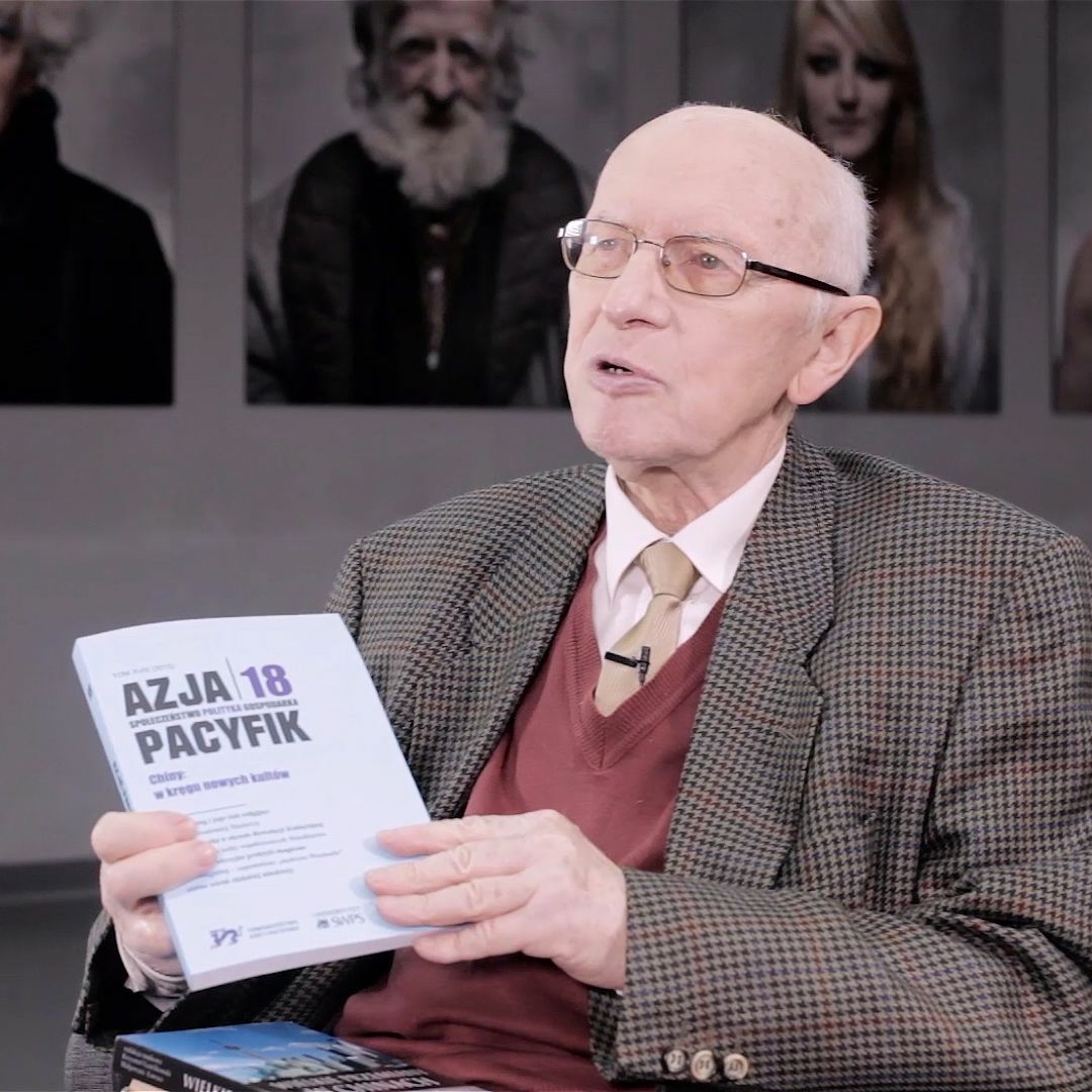 Azja, Chiny, społeczeństwo, sinologia - prof. Krzysztof Gawlikowski i Andrzej Tucholski - Można! episode artwork