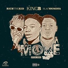 Move Official Remix (Feat. Blac Youngsta, Rich The Kidd) - 01