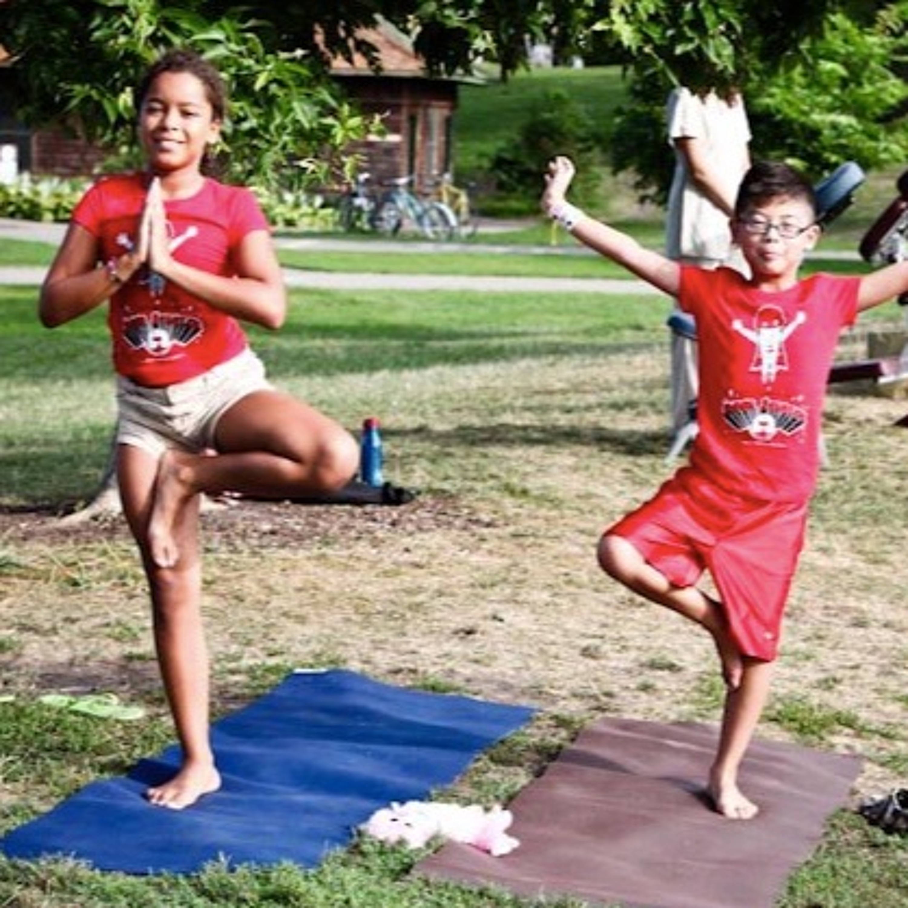 Childrens Yoga Fitness & Mindfulness Program_  Education Workshop 4 School Psychologists episode artwork