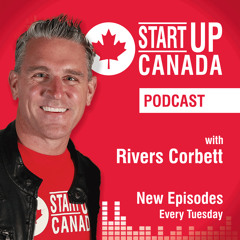 Startup Canada Podcast E96 - The Power Of Authenticity With Jill Earthy