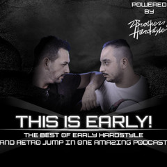 This is Early! Episode 22 Feat Kraken GUEST RAF ENJOY (IT)