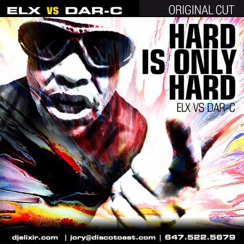 Hard is only Hard
