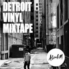 Detroit Vinyl Mixtape
