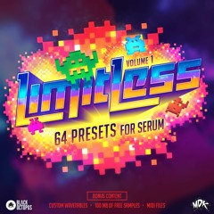 Limitless Volume 1 - 64 Presets for Serum