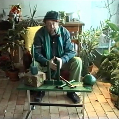 Blank Forms #9: The Henning Christiensen Trilogy Part 3